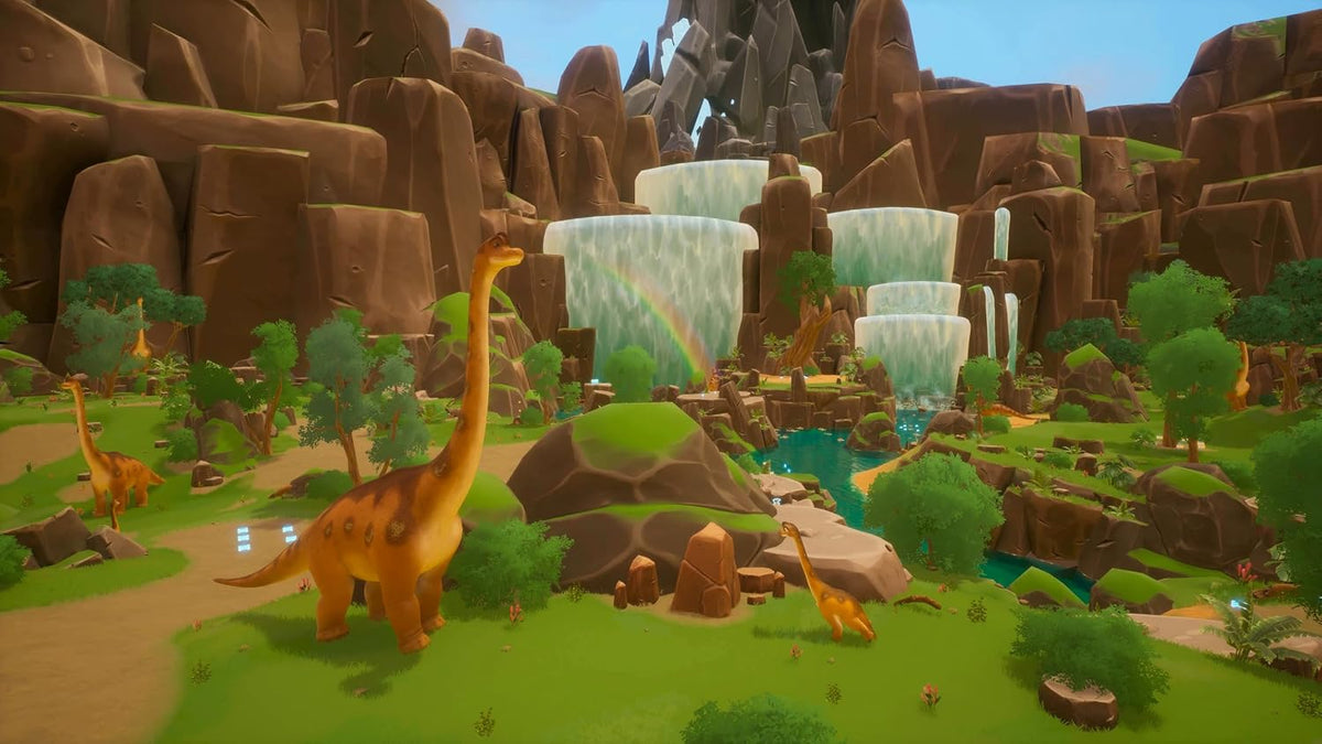 PAW Patrol Dino World Switch 2