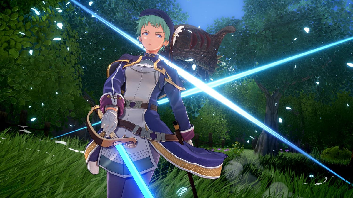 Trails in the Sky 2nd Chapter Switch