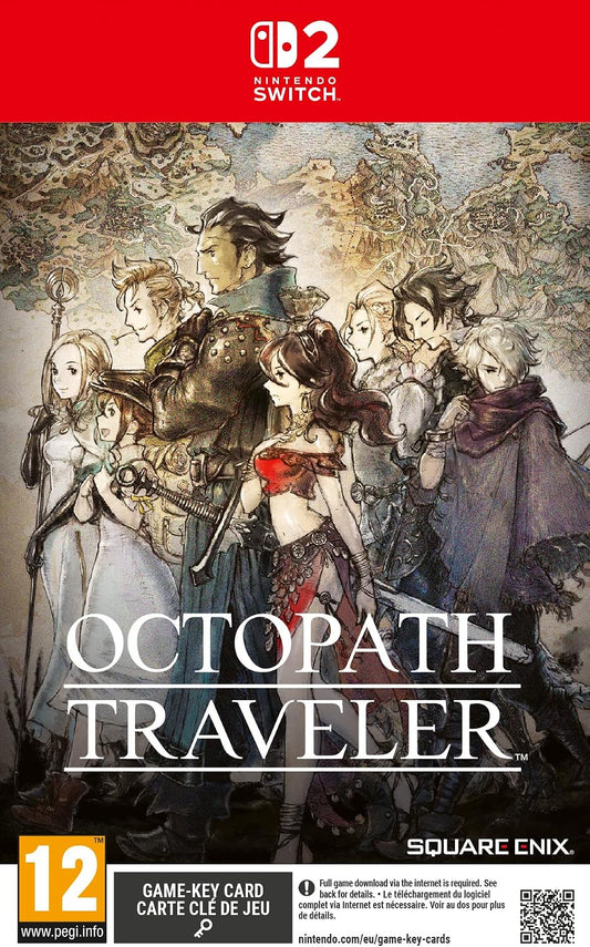 Octopath Traveler Switch 2