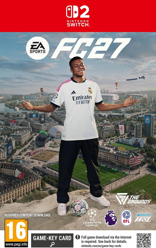 EA SPORTS FC 27 Switch 2