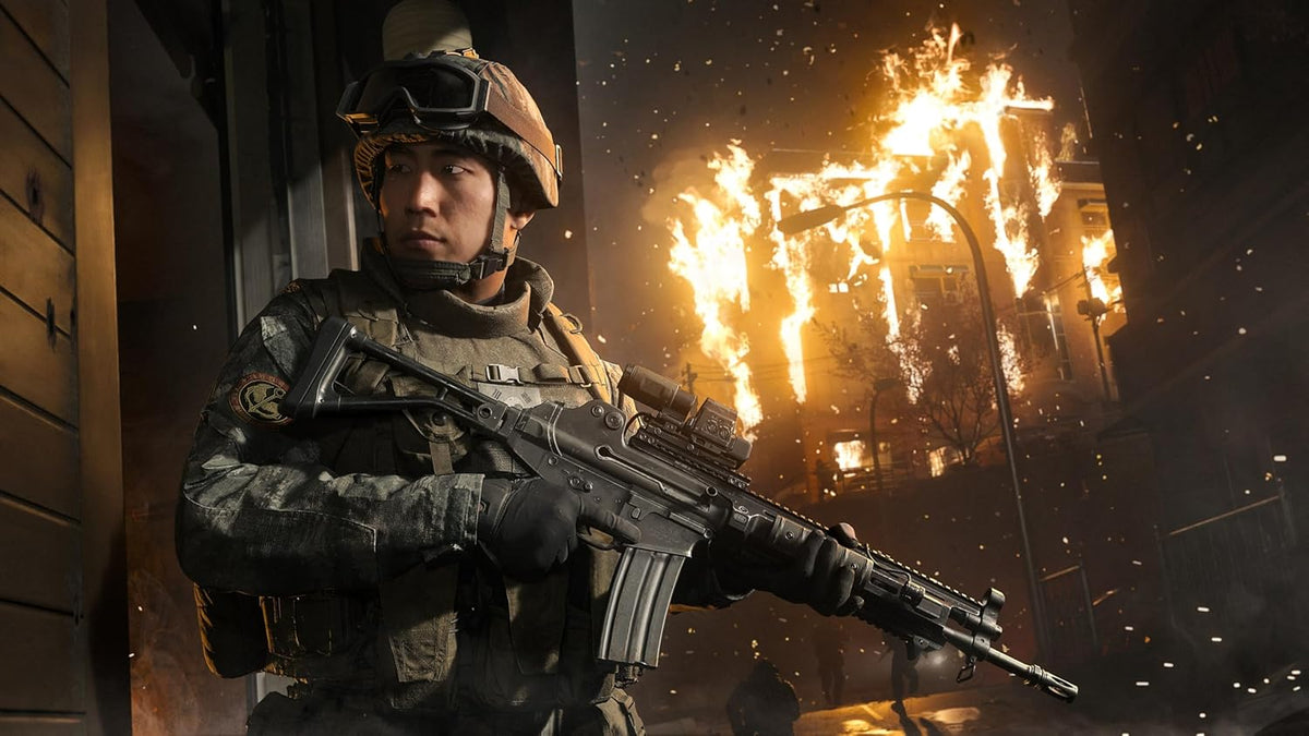 Call of Duty: Modern Warfare 4 Ps5