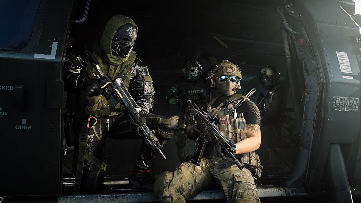 Call of Duty: Modern Warfare 4 Ps5