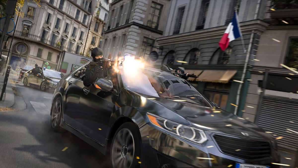 Call of Duty: Modern Warfare 4 Ps5