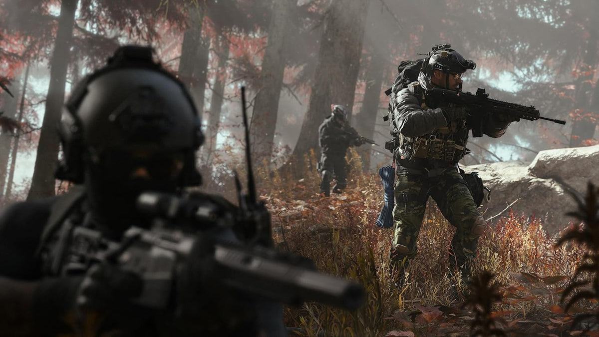 Call of Duty: Modern Warfare 4 Ps5