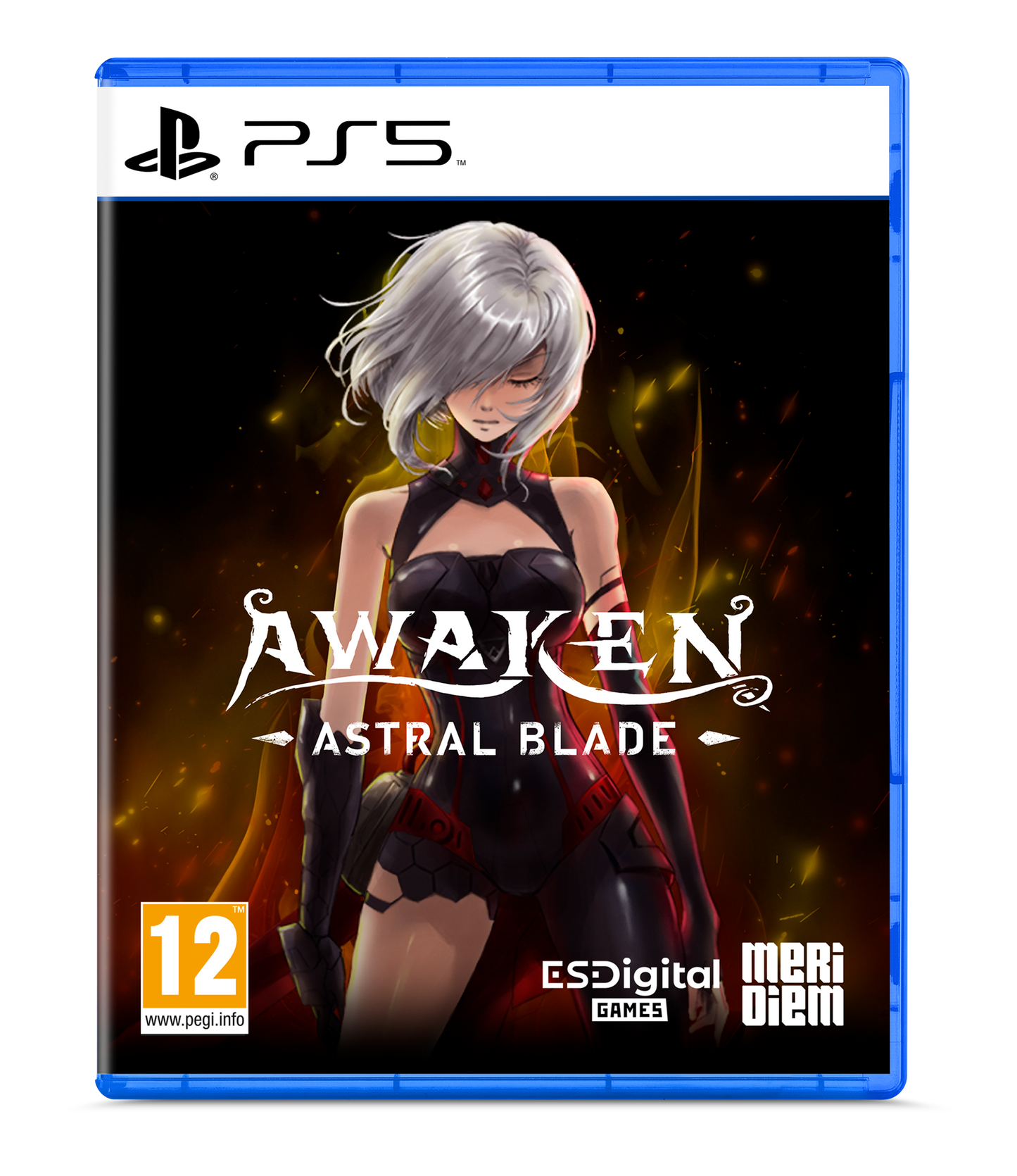 Awaken Astral Blade Tania's Edition PS5