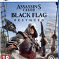 Assassin's Creed Black Flag Ps5
