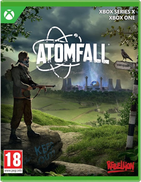Atomfall &nbsp;Xbox Series X
