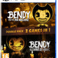 PlayStation 5 game double pack featuring 'Bendy and the Ink Machine' and 'Bendy and the Dark Revival'.