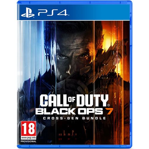 Call of Duty Black Ops 7 PlayStation 4