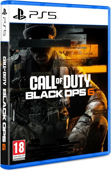 Call of Duty Black Ops 6 PS5