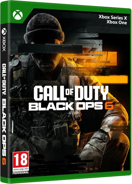 Call of Duty Black Ops 6 XSX