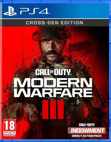 CallofDutyModernWarfareIIIPS4