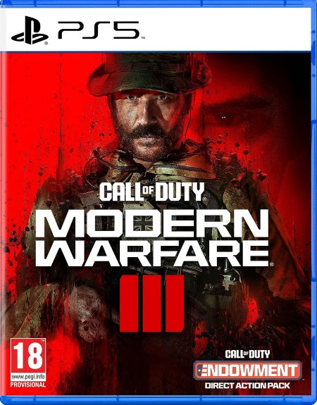 CallofDutyModernWarfareIIIPS5
