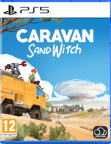 Caravan SandWitch  PS5