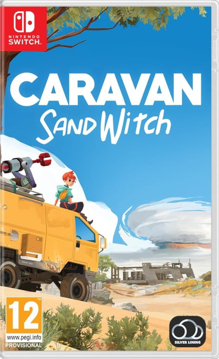 Caravan SandWitch Nintendo Switch