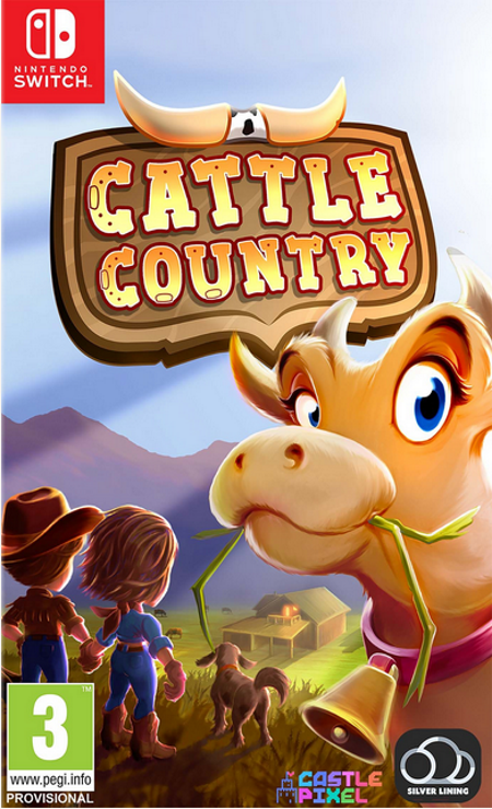 Cattle Country Switch
