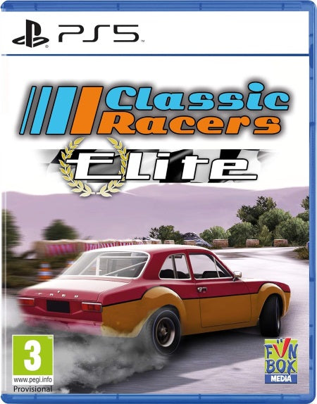 ClassicRacersElitePS5