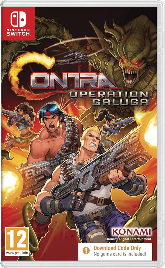 ContraOperationGalugaSwitch