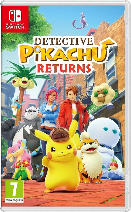 DetectivePikachuReturnsNintendoSwitch