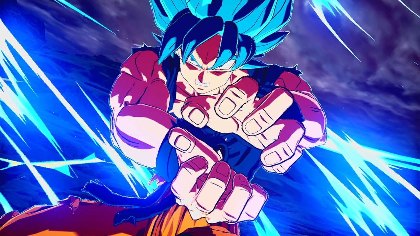 Dragon Ball Sparking! Zero Switch 2