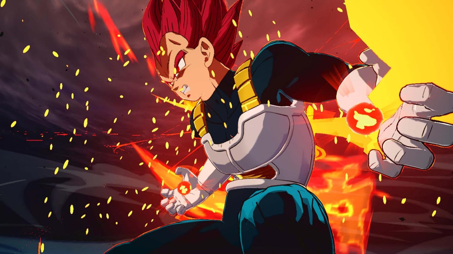 Dragon Ball Sparking! Zero Switch 2