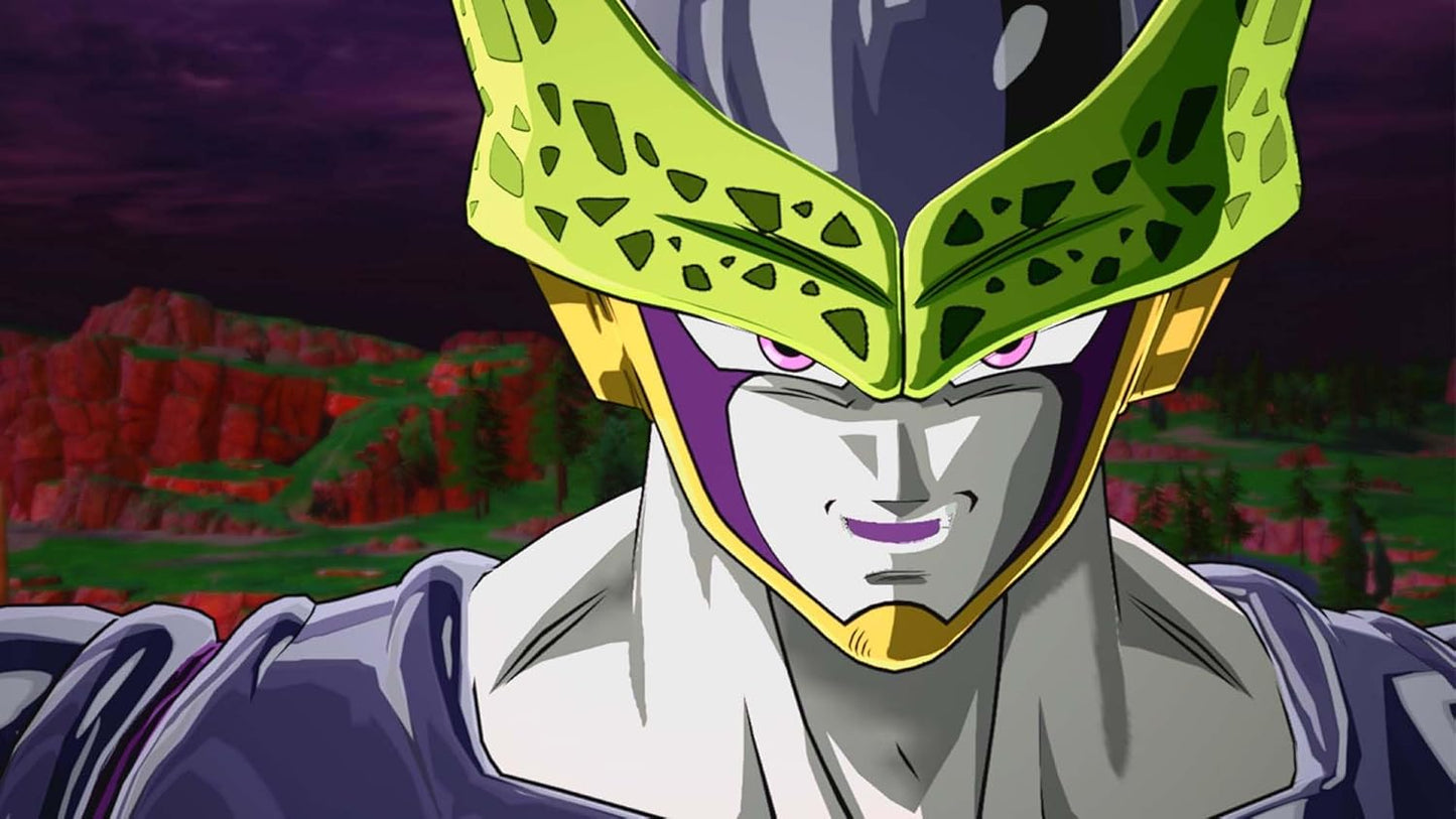 Dragon Ball Sparking! Zero Switch 2