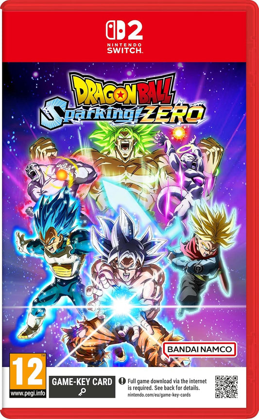 Dragon Ball Sparking! Zero Switch 2