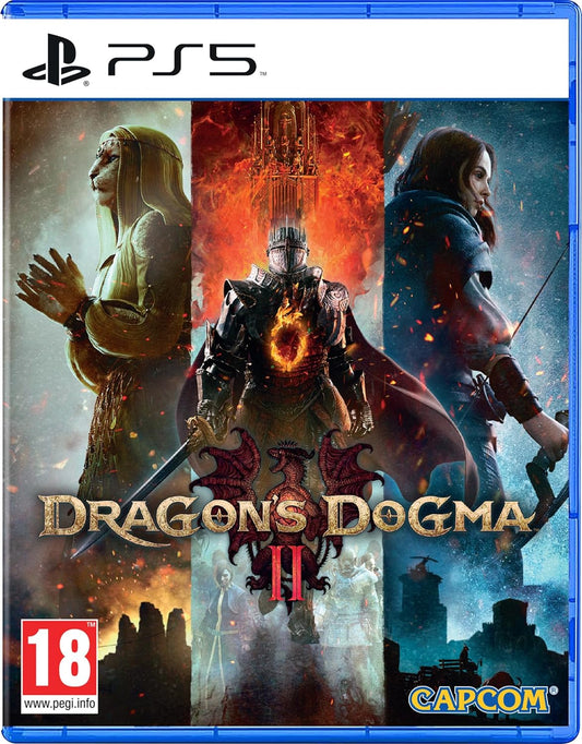 DragonsDogma2PS5