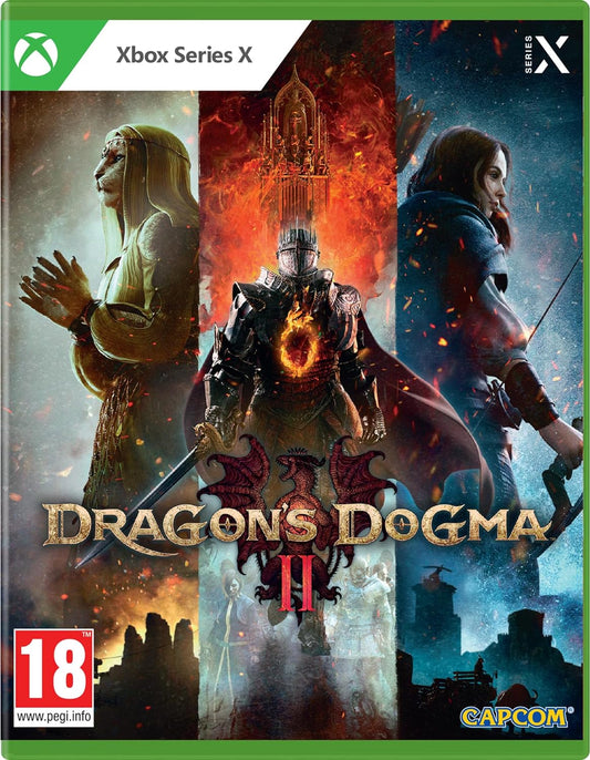 DragonsDogma2XSX