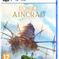Game cover for 'Echoes of Aincrad' by Bandai Namco on a PlayStation 5 platform.