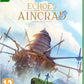 Game cover for 'Echoes of Aincrad' on Xbox Series X with a fantasy structure and two characters.