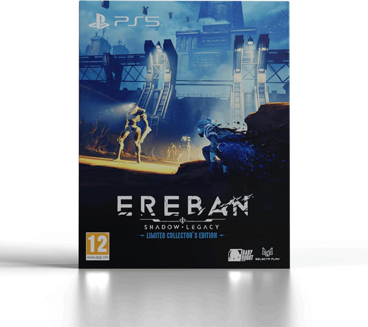Ereban Shadow Legacy Limited Edition Ps5