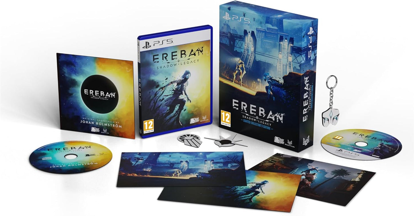 Ereban Shadow Legacy Limited Edition Ps5