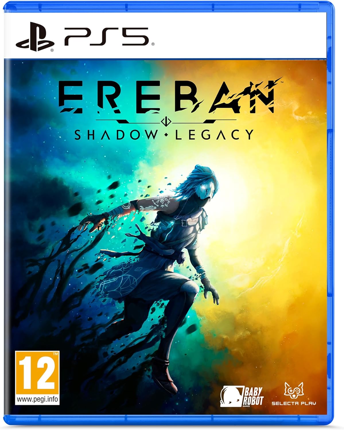 Ereban Shadow Legacy Ps5