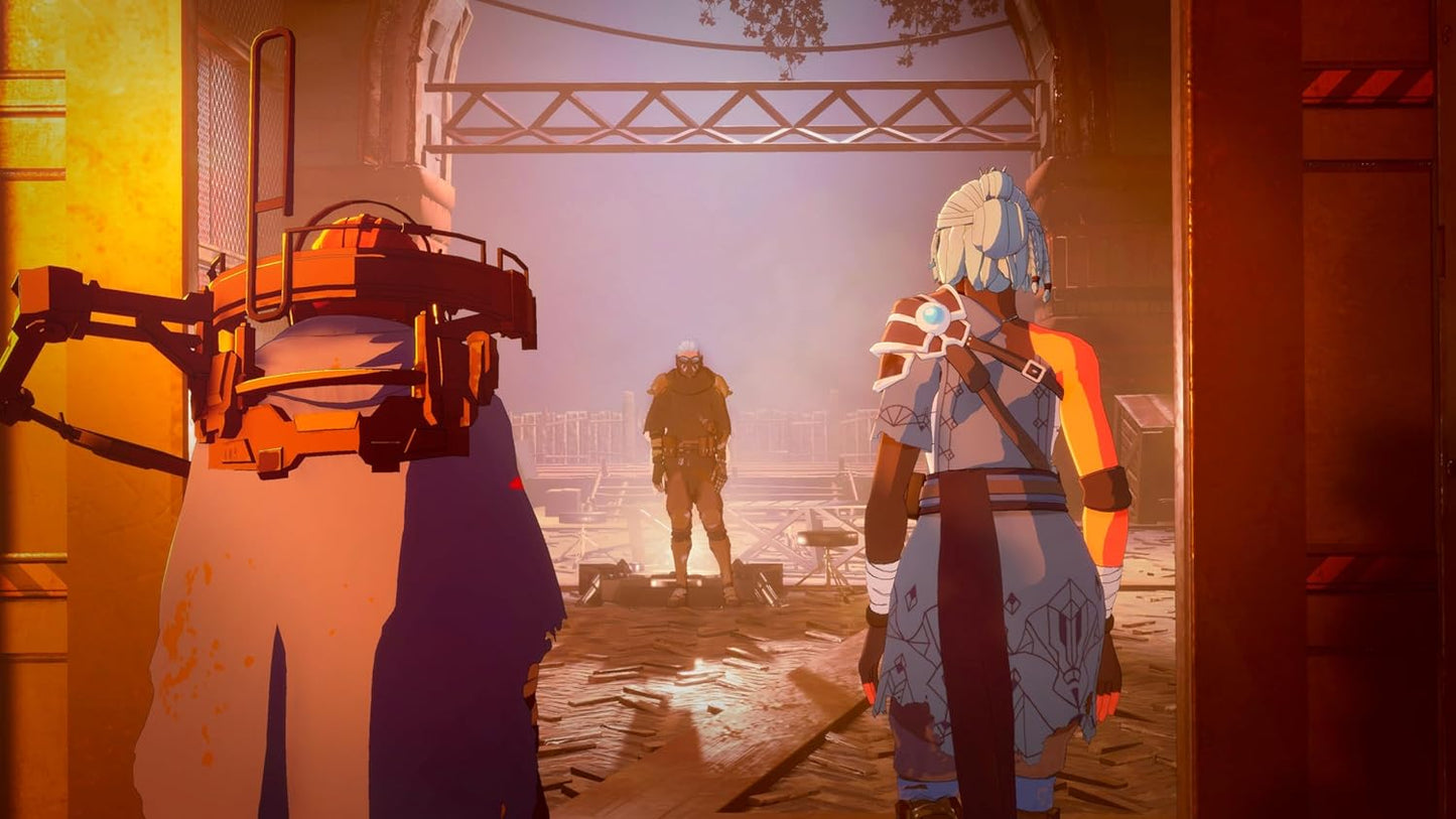 Ereban Shadow Legacy Ps5