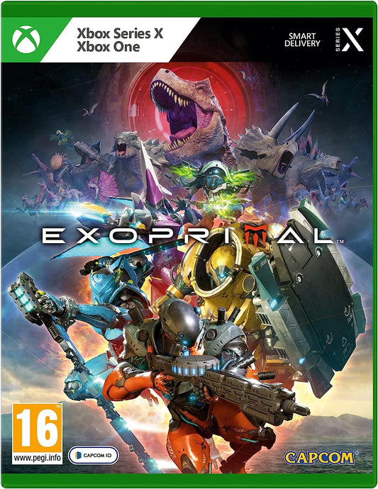 ExoprimalXSX