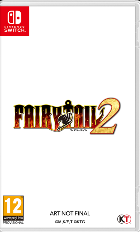 FAIRY TAIL 2 Nintendo Switch