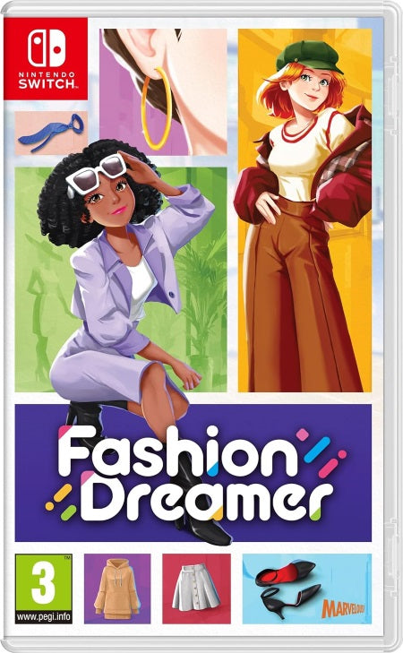 FashionDreamer