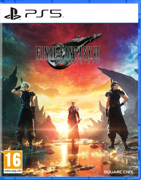 FinalFantasyVIIRebirthPS5