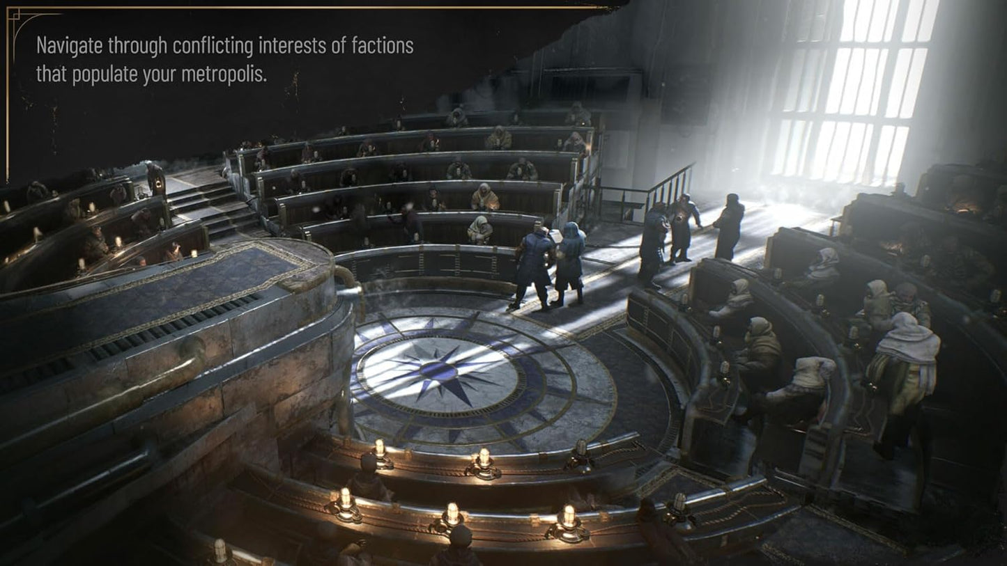 Frostpunk 2 Icebreaker Edition PlayStation 5