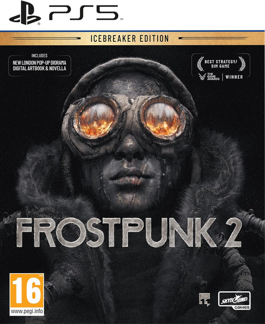Frostpunk 2 Icebreaker Edition PlayStation 5