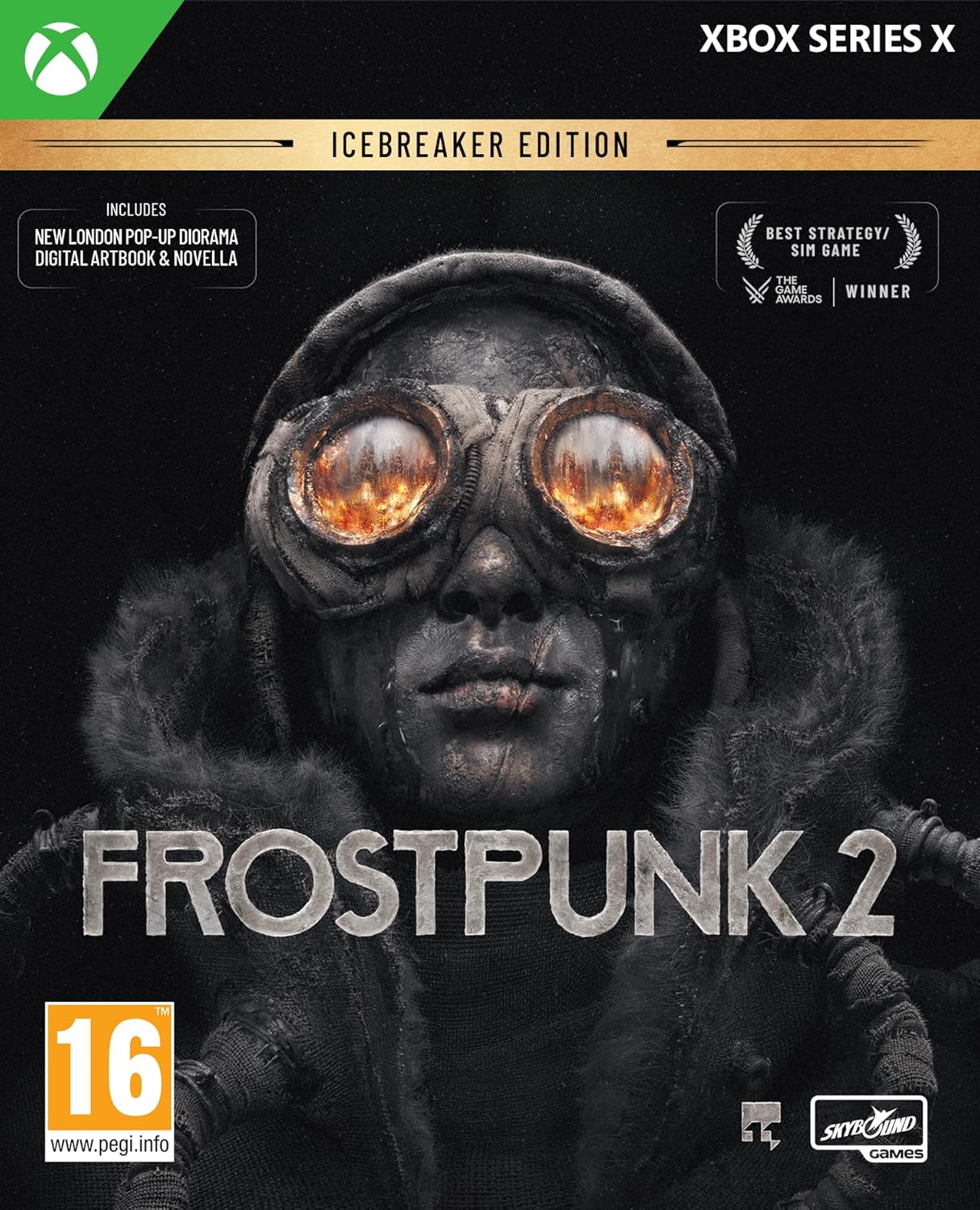 Frostpunk 2 Icebreaker Edition Xbox Series X