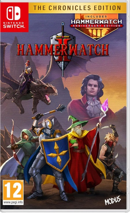 Hammerwatch2ChroniclesEditionNSW