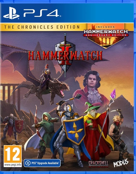 Hammerwatch2ChroniclesEditionPS4