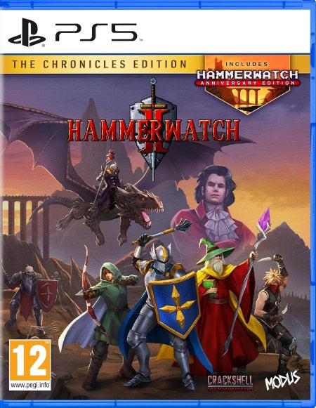 Hammerwatch2ChroniclesEditionPS5