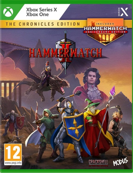 Hammerwatch2ChroniclesEditionXSX