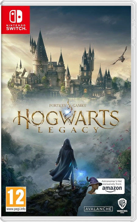HogwartsLegacyNintendoSwitch