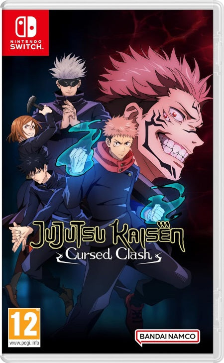 JujutsuKaisenCursedClashNSW