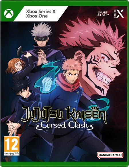 JujutsuKaisenCursedClashXSX
