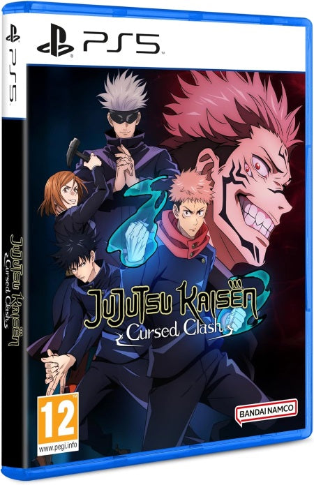 JujutsuKaisenCursedClashps5